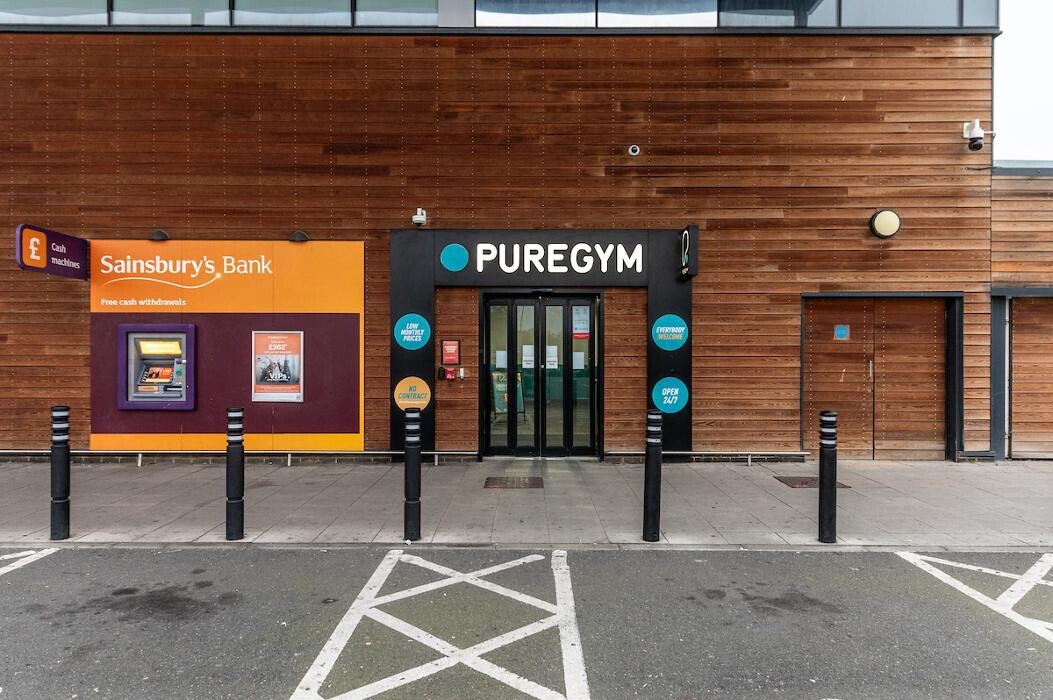 Images PureGym London Charlton - Upgrade Complete!
