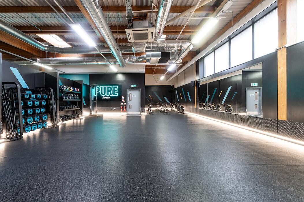Images PureGym London Charlton - Upgrade Complete!