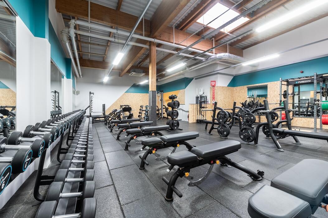 Images PureGym London Charlton - Upgrade Complete!
