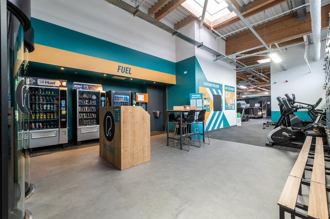 Images PureGym London Charlton - Upgrade Complete!
