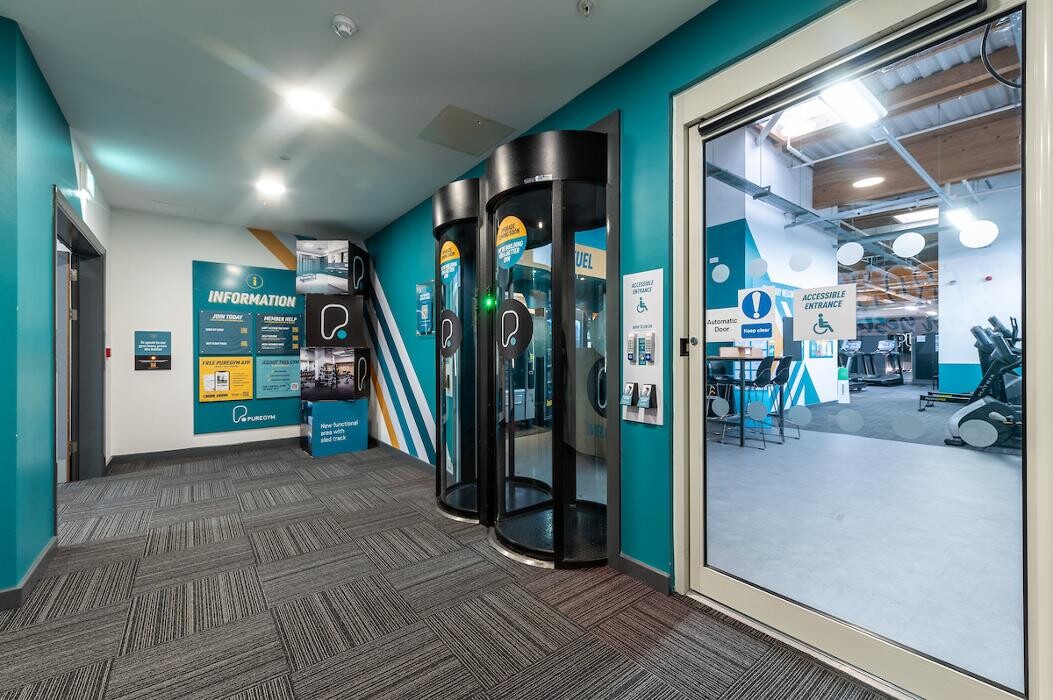 Images PureGym London Charlton - Upgrade Complete!