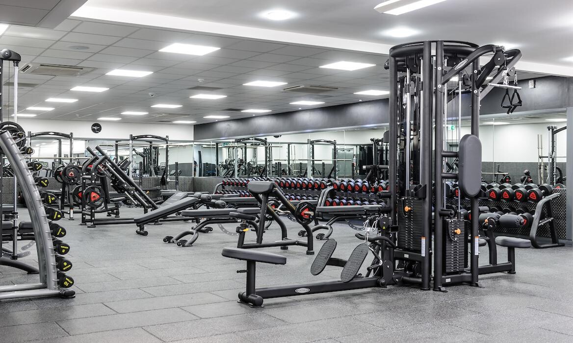 Images PureGym Brighton Central