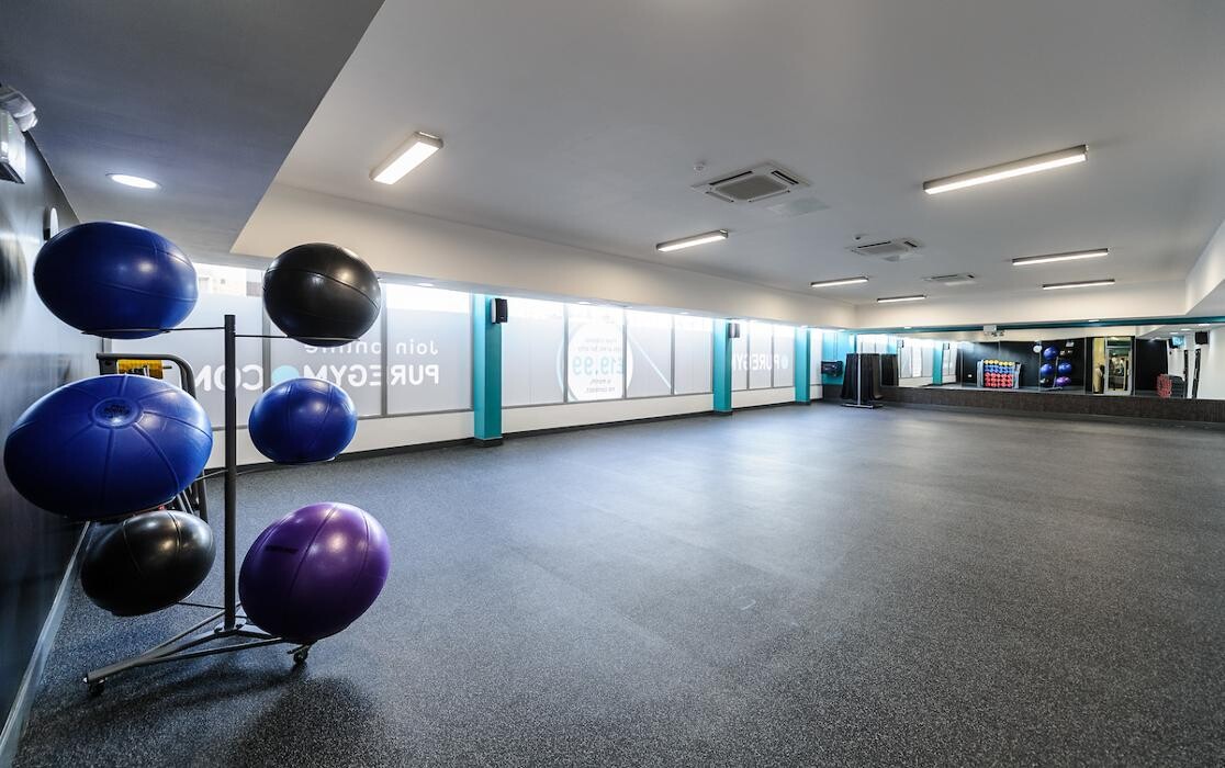 Images PureGym Brighton Central