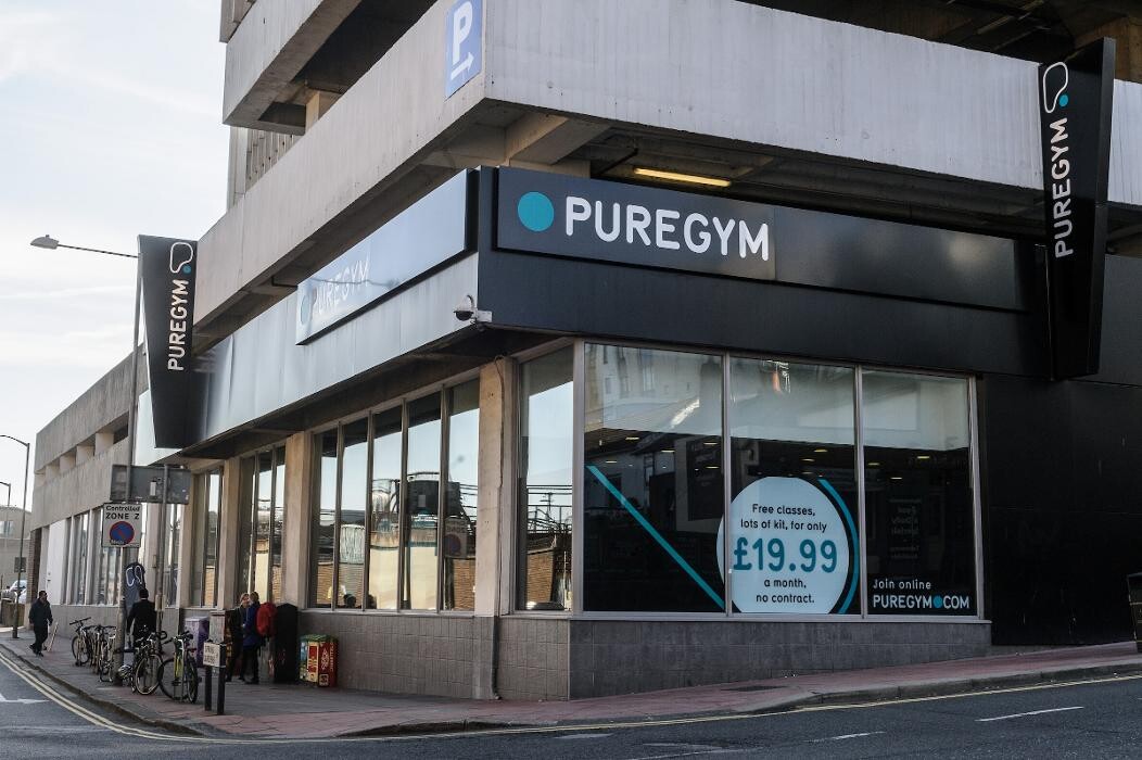 Images PureGym Brighton Central