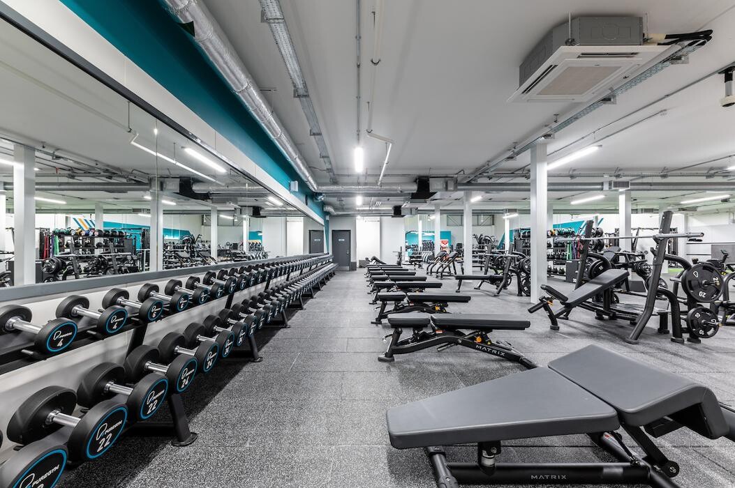 Images PureGym Broadstairs Westwood Gateway Retail Park