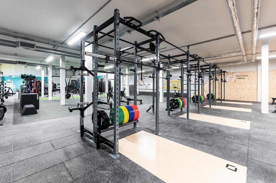 Images PureGym Broadstairs Westwood Gateway Retail Park