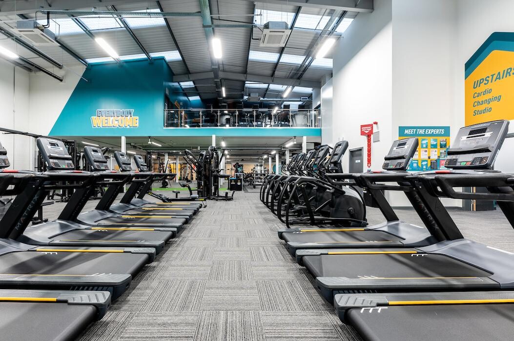 Images PureGym Broadstairs Westwood Gateway Retail Park