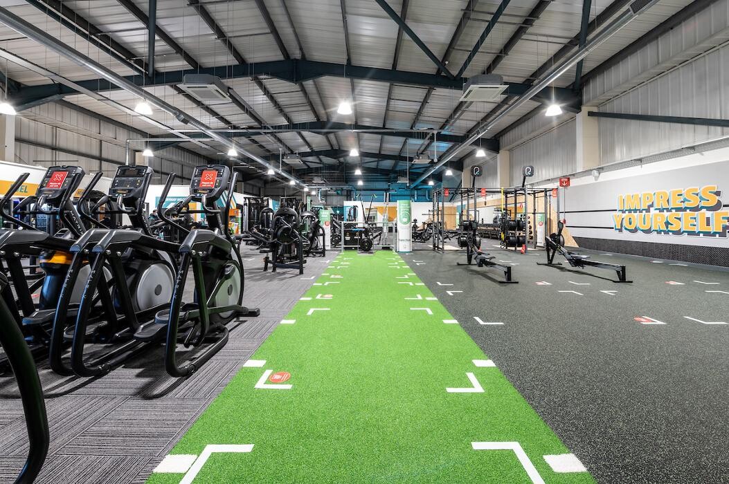 Images PureGym Evesham