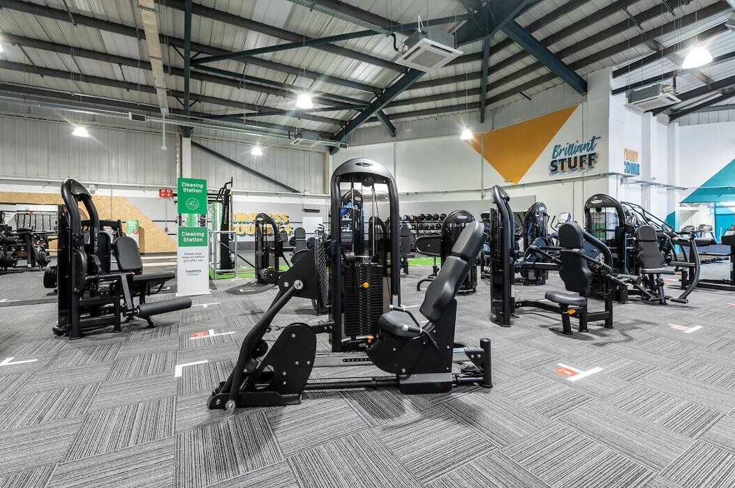 Images PureGym Evesham