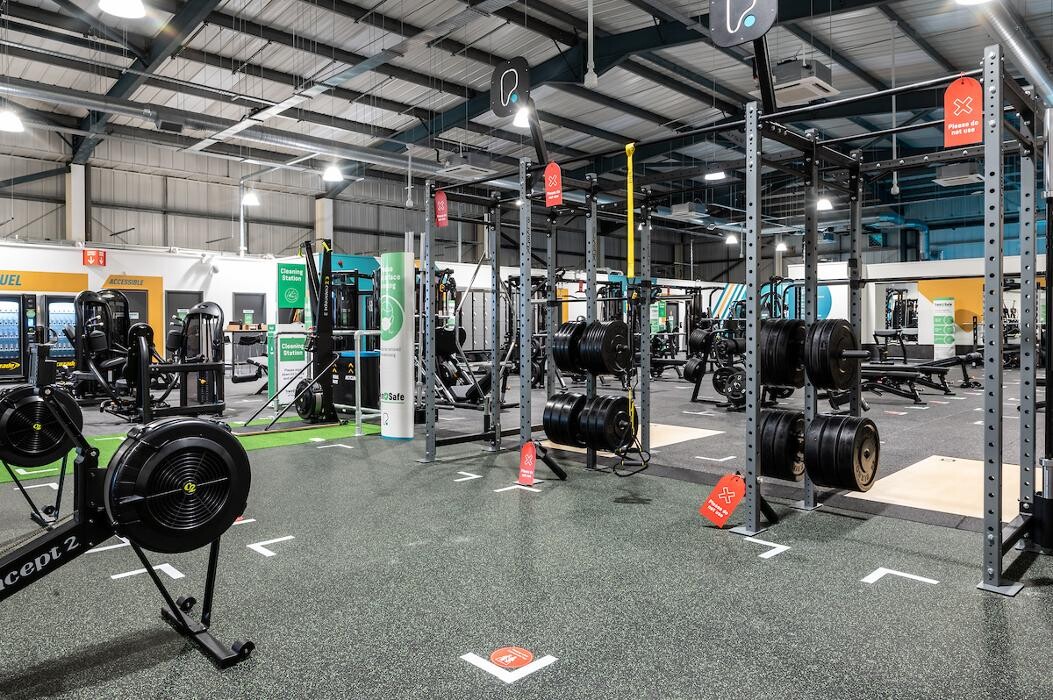 Images PureGym Evesham