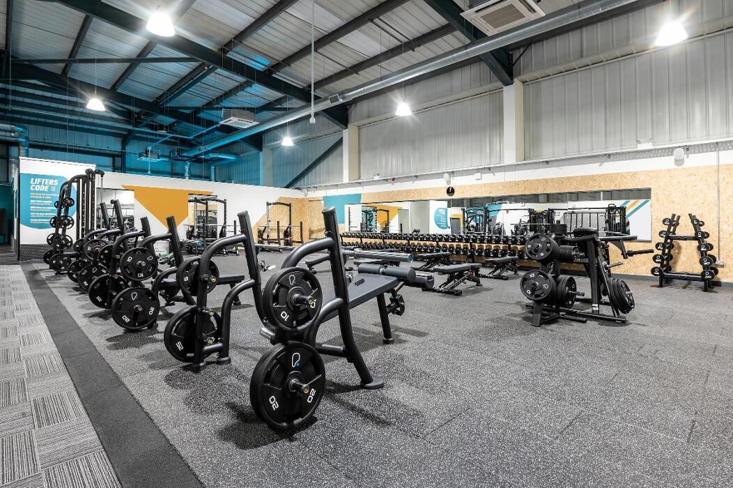 Images PureGym Evesham