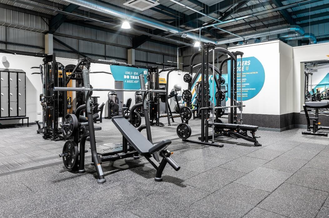 Images PureGym Evesham