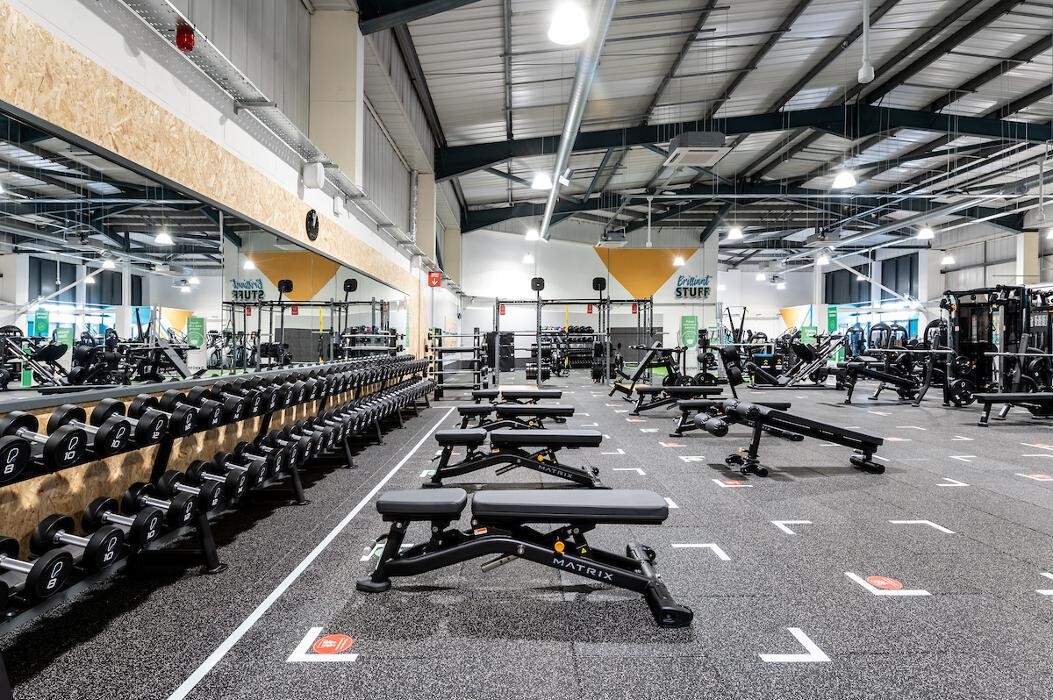 Images PureGym Evesham