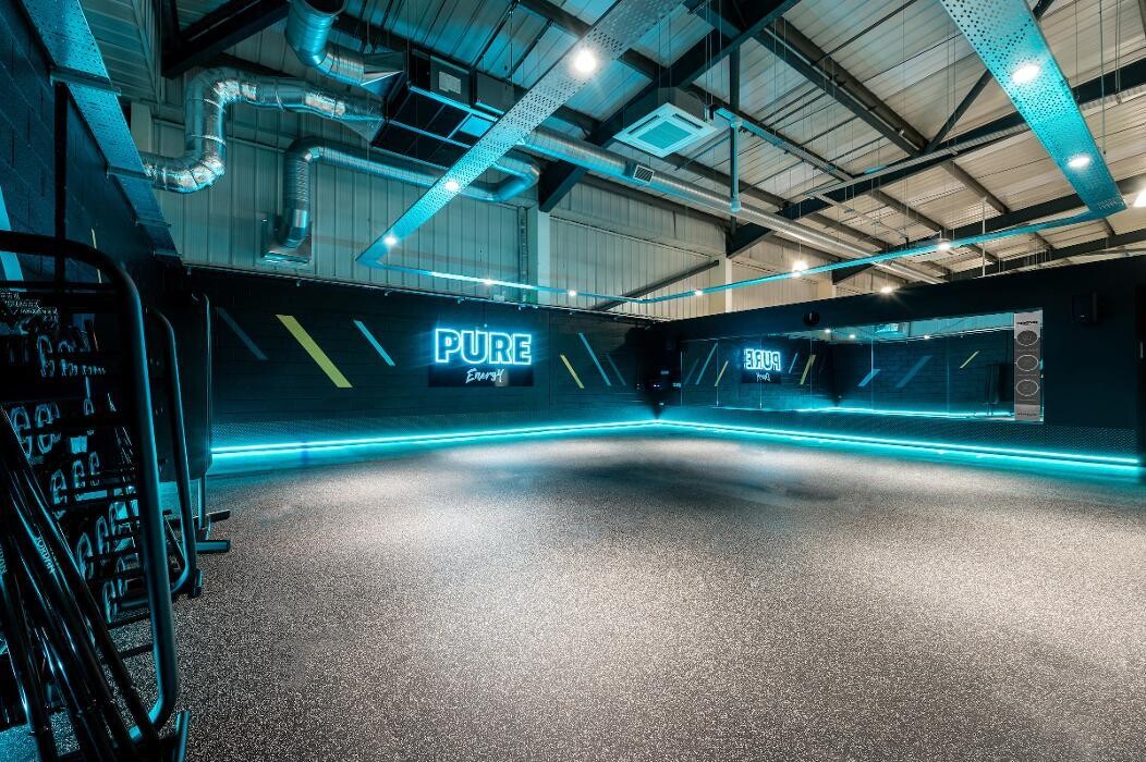 Images PureGym Evesham