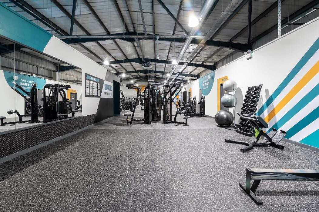 Images PureGym Evesham