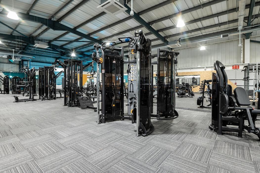 Images PureGym Evesham