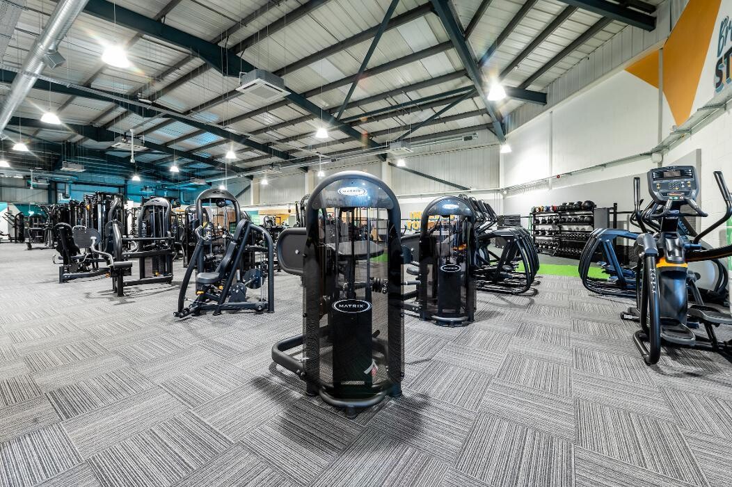 Images PureGym Evesham