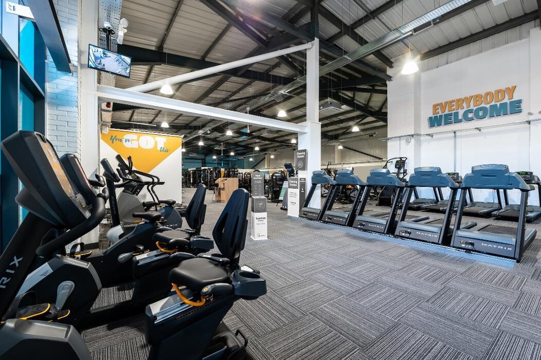 Images PureGym Evesham