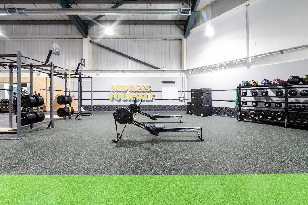 Images PureGym Evesham