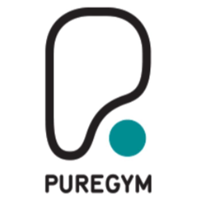 PureGym Evesham Logo