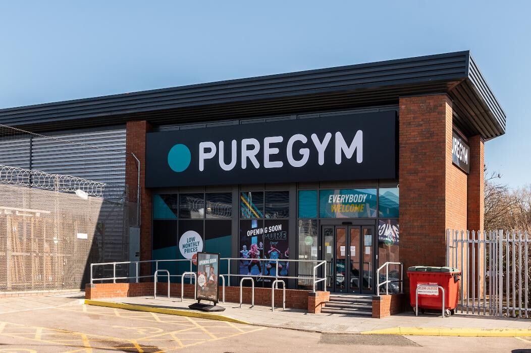 Images PureGym Evesham