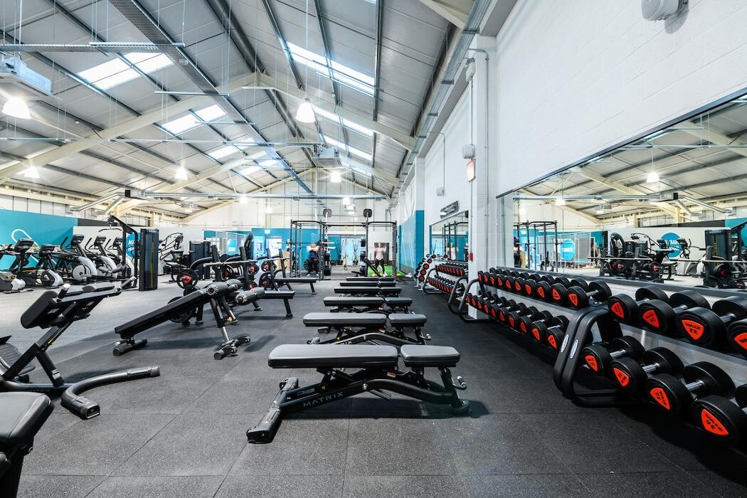 Images PureGym Bridgwater
