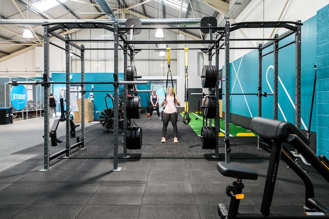 Images PureGym Bridgwater