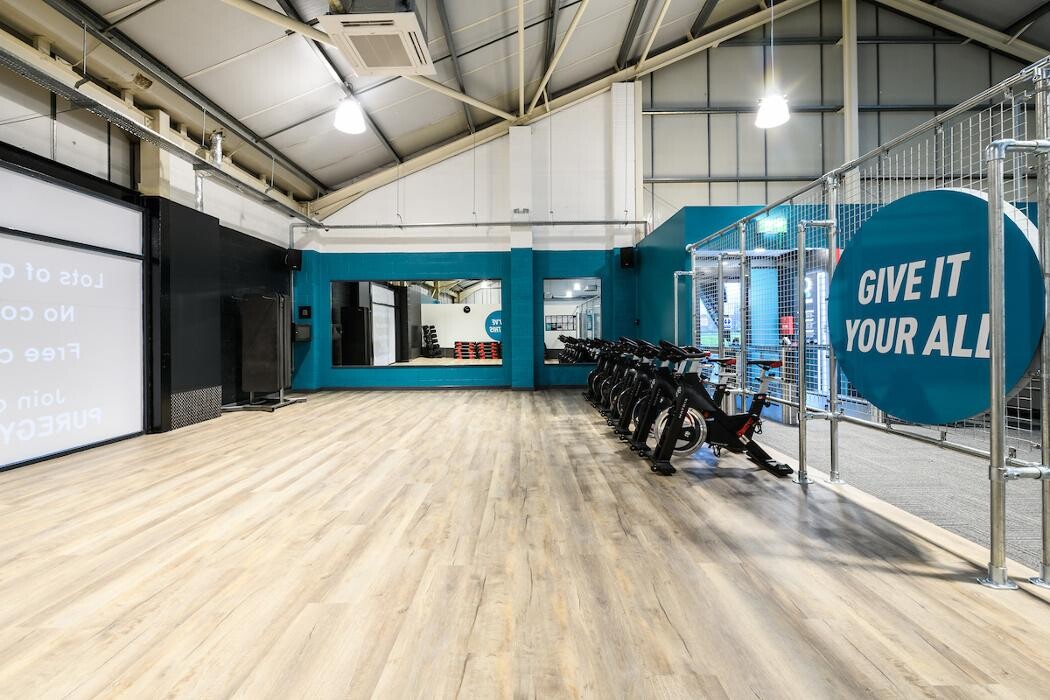 Images PureGym Bridgwater
