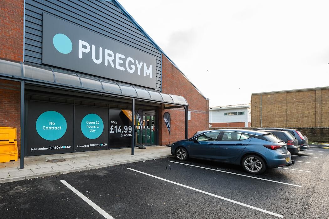 Images PureGym Bridgwater
