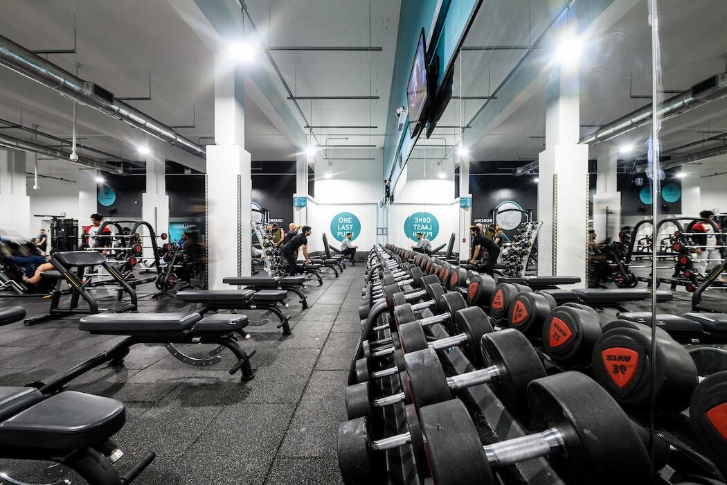 Images PureGym Blackburn The Mall