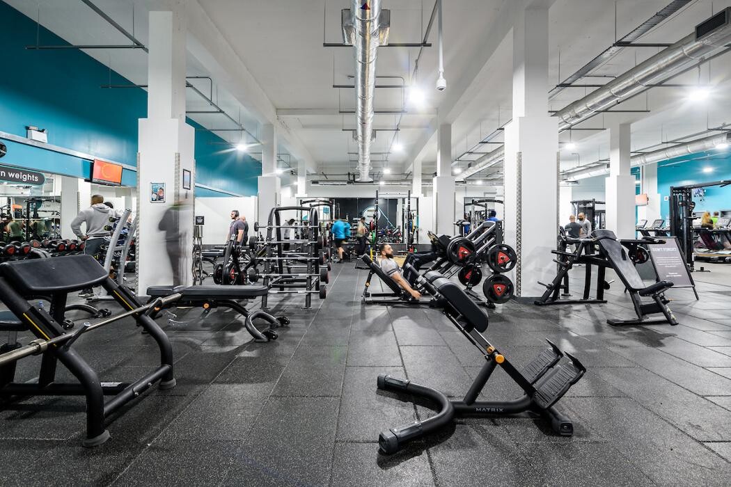 Images PureGym Blackburn The Mall