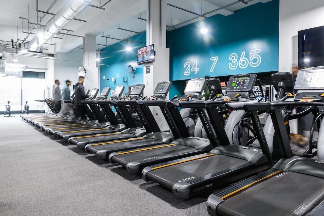 Images PureGym Blackburn The Mall