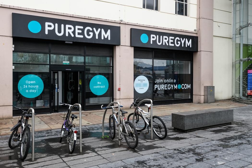 Images PureGym Blackburn The Mall