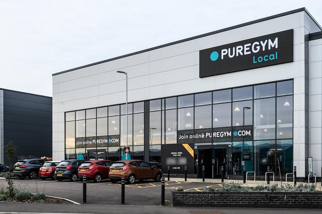 Images PureGym Maldon Blackwater Retail Park