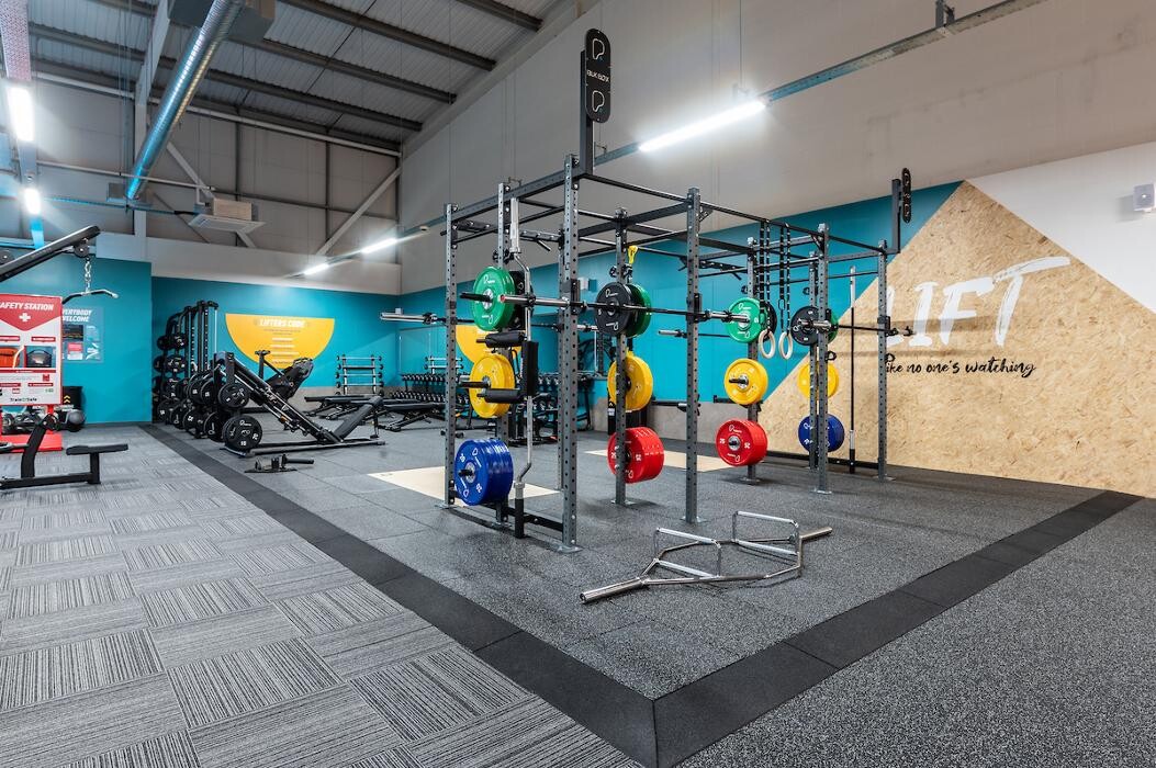 Images PureGym Harwich