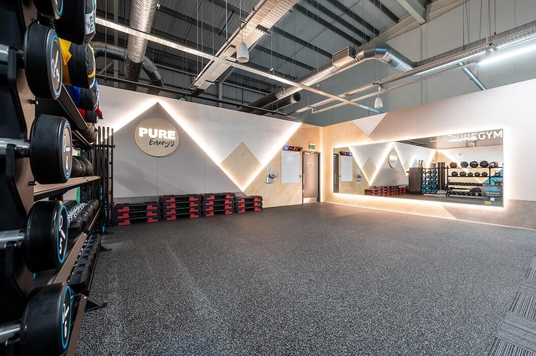 Images PureGym Harwich