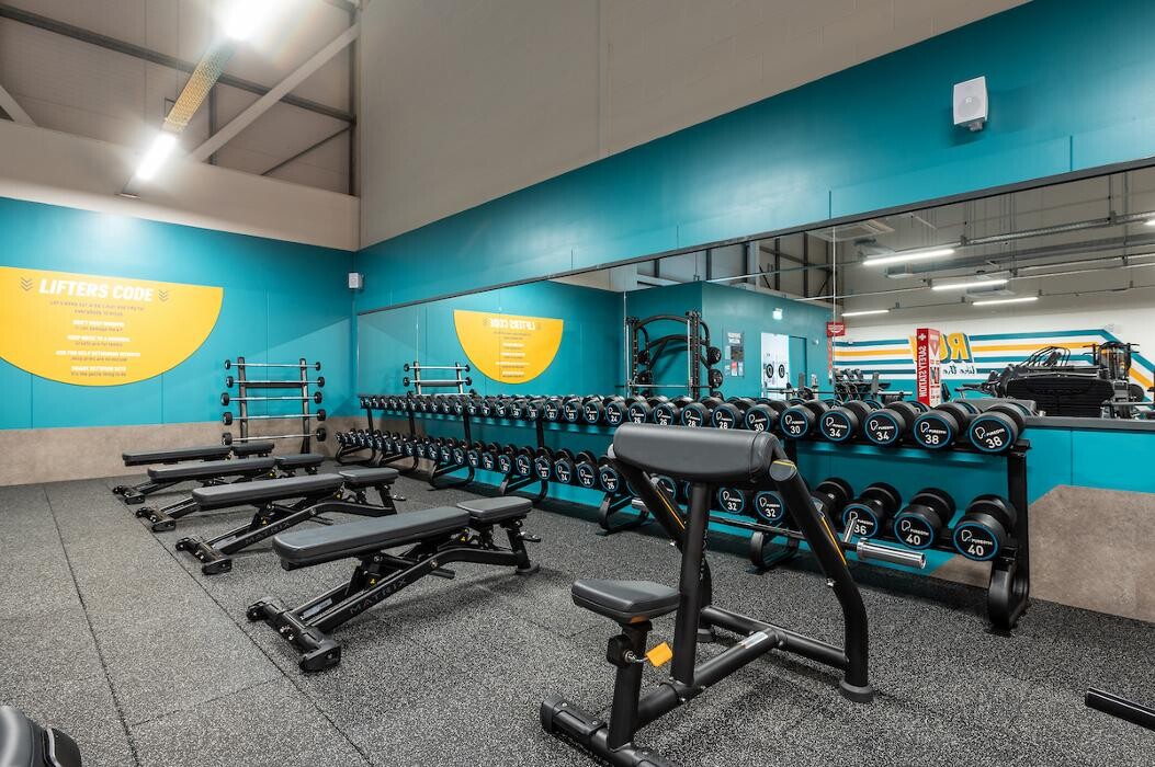 Images PureGym Harwich