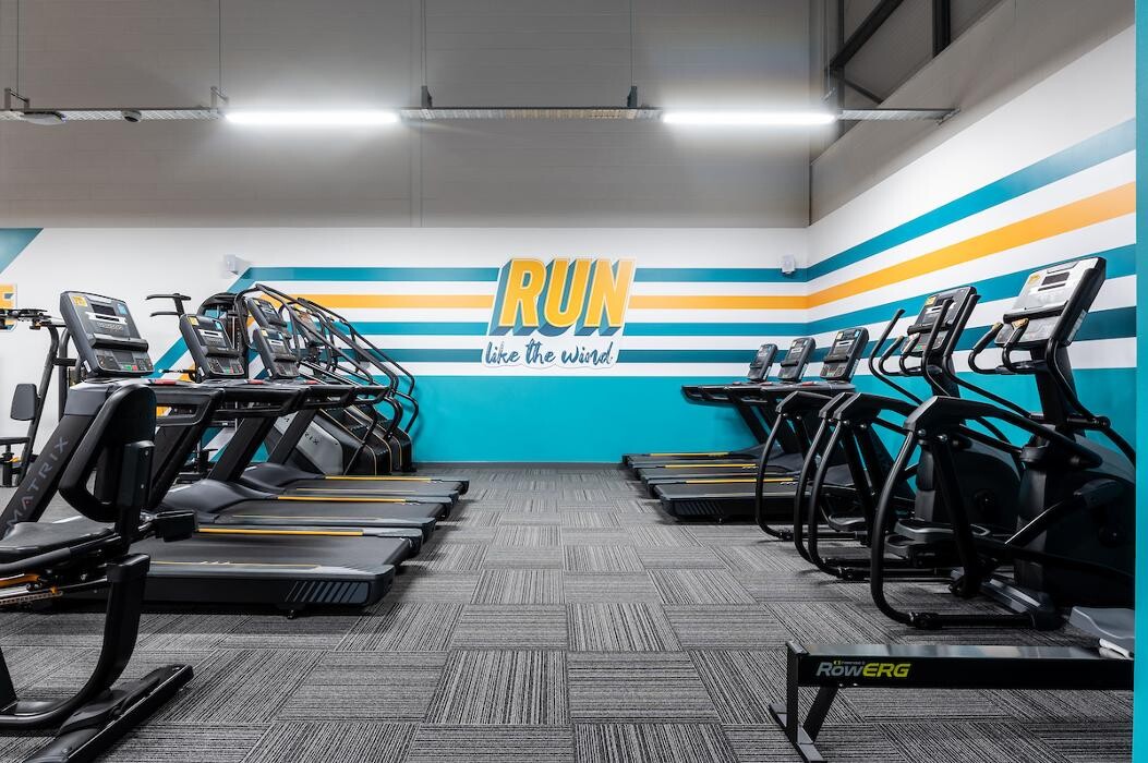 Images PureGym Harwich