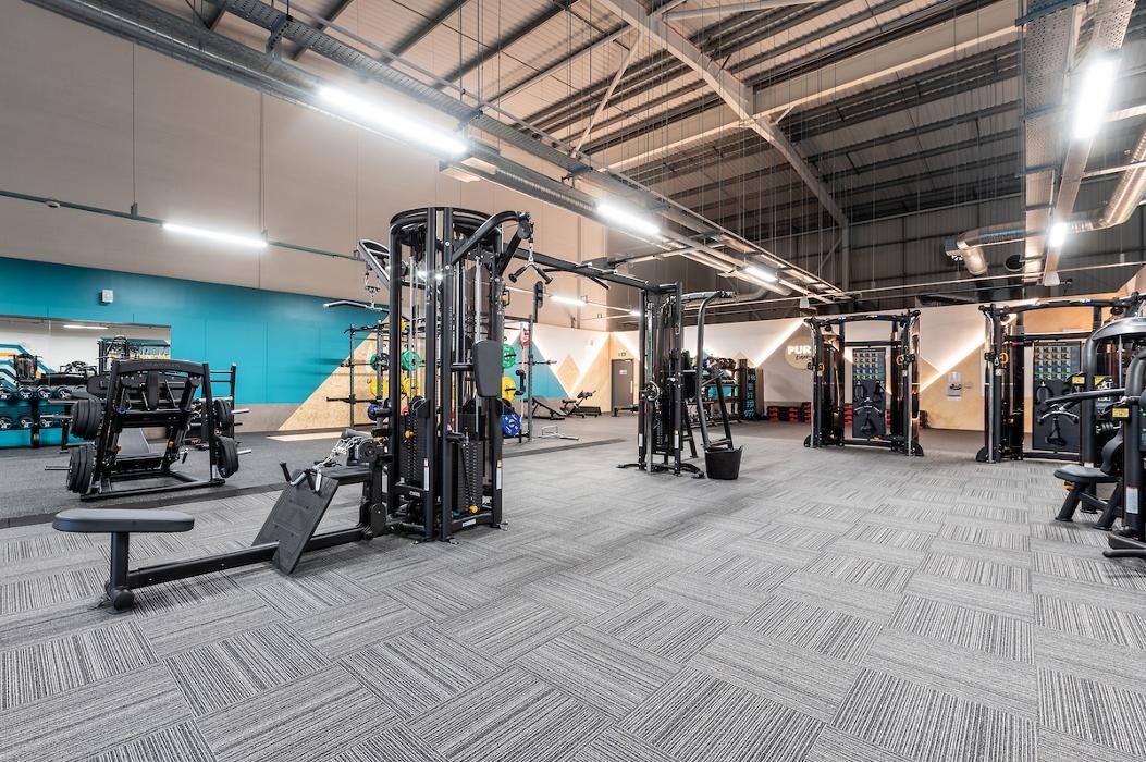 Images PureGym Harwich