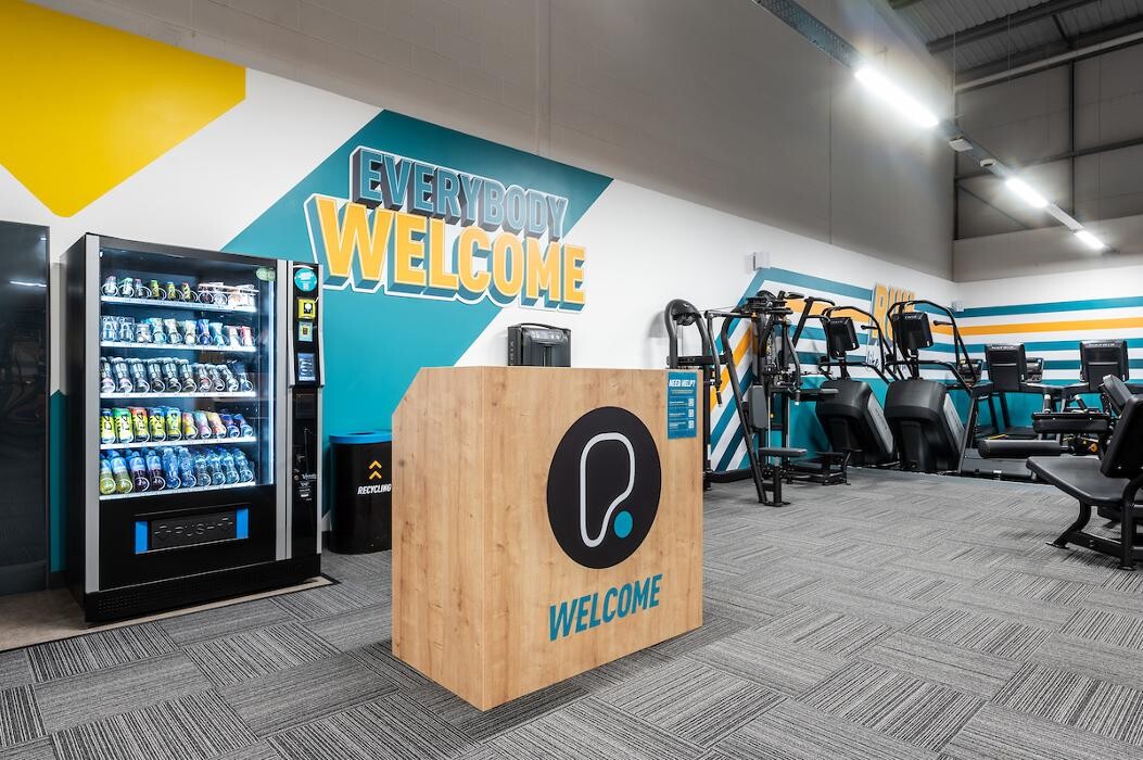Images PureGym Harwich