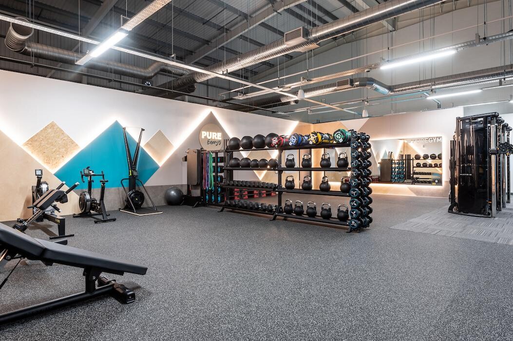 Images PureGym Harwich