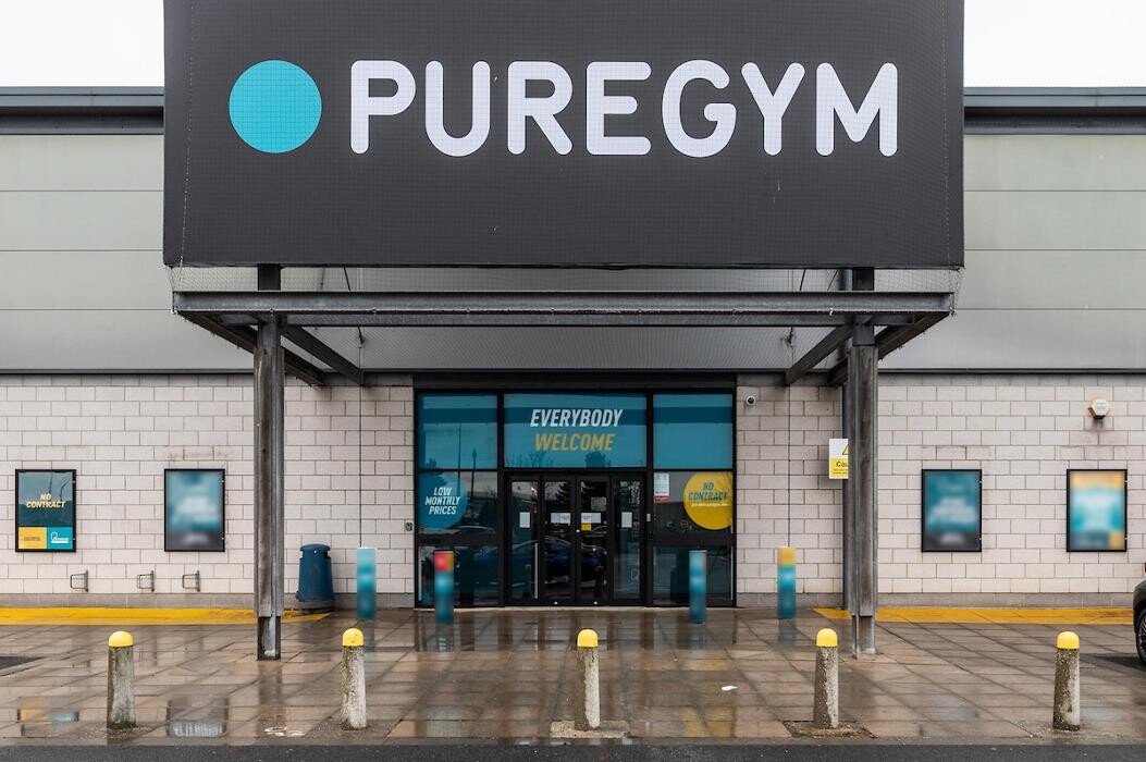 Images PureGym Harwich