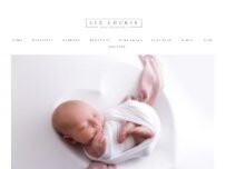 Website Screenshot Liz Lockie Photography