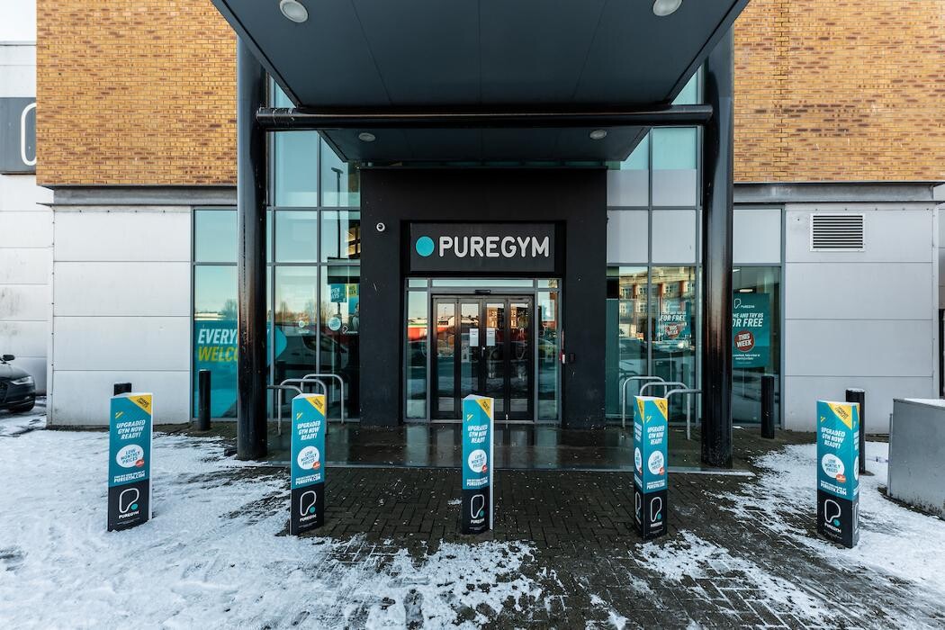 Images PureGym Derry Londonderry