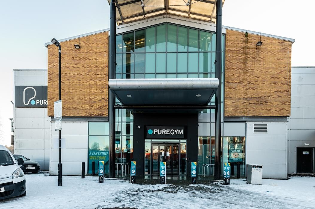 Images PureGym Derry Londonderry