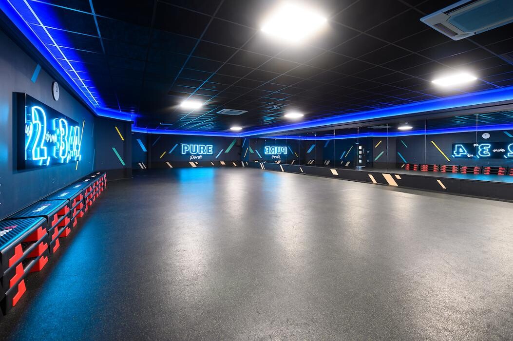 Images PureGym London Park Royal