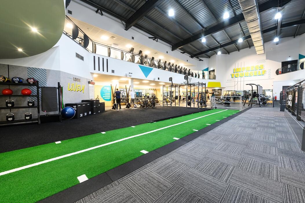 Images PureGym London Park Royal