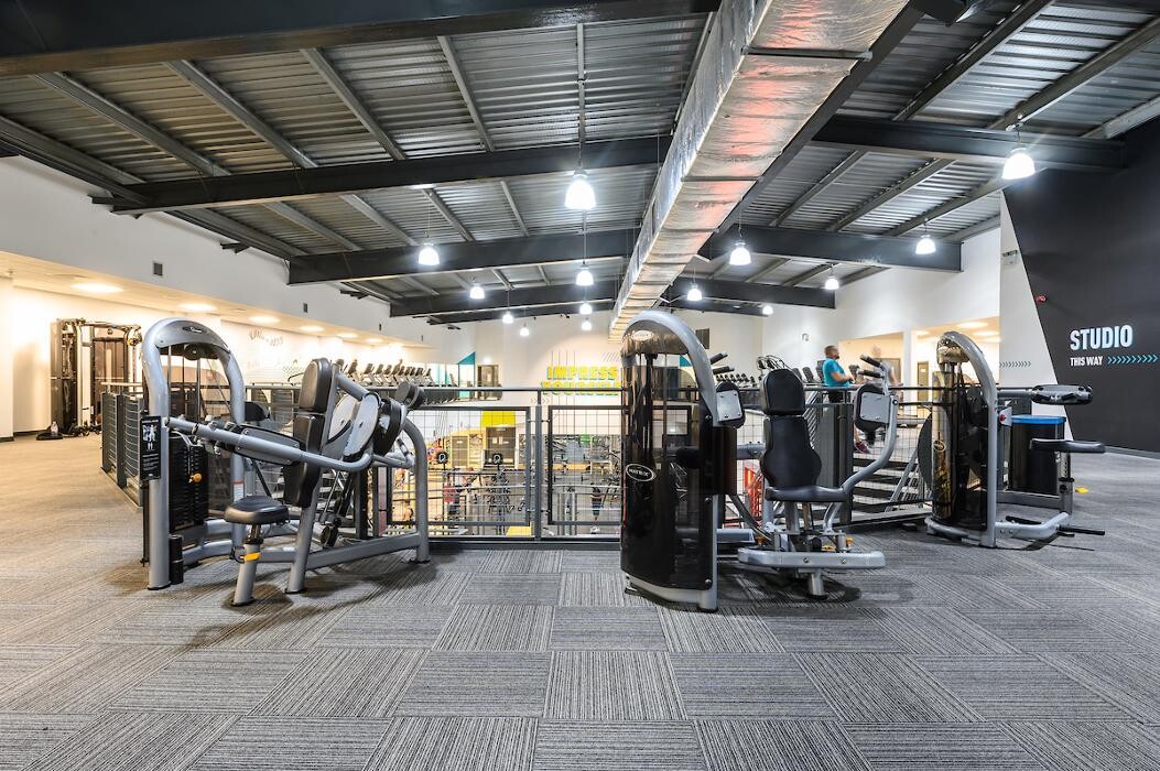 Images PureGym London Park Royal
