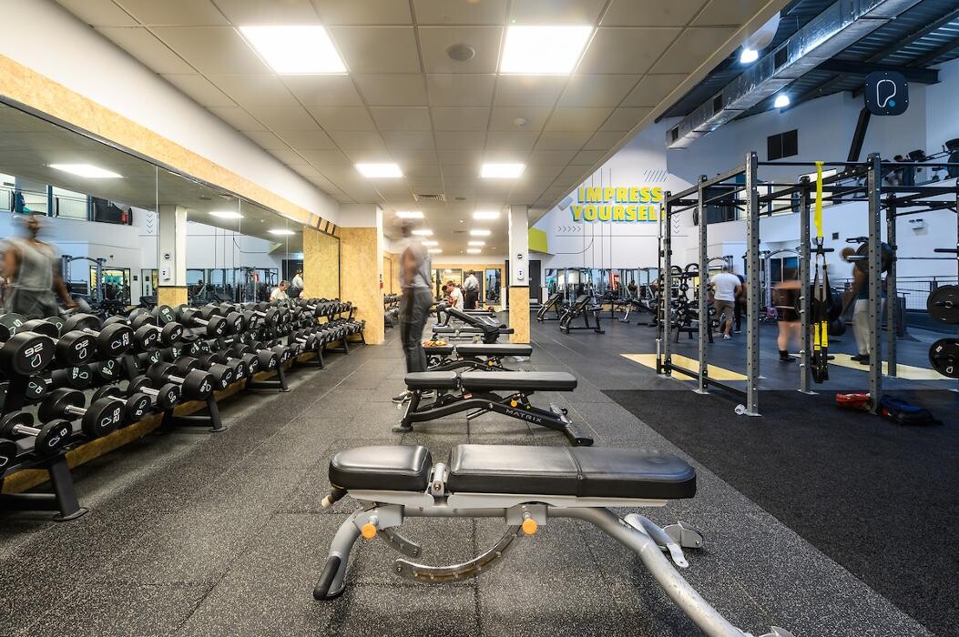 Images PureGym London Park Royal