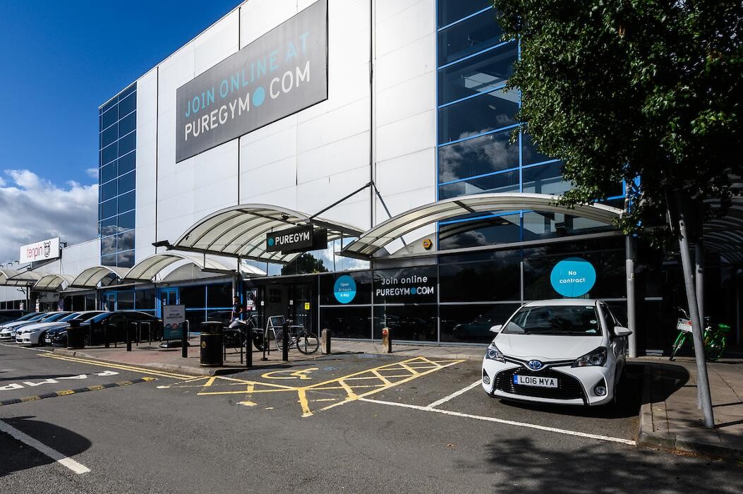 Images PureGym London Park Royal